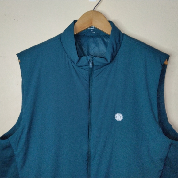 Holderness & Bourne Conway Farms Club Vest Size XL - Picture 3 of 13